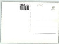 82401 W8121 Rottenbuch , Oberbay - Kirche Inneres Hochaltar