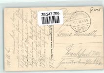 Brest Brest-Litowsk Gebrauchsspuren K.D. Feldpoststation Nr. 272