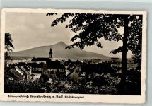 Stráz p Ralskem Wartenberg a Rollberg - Sommerfrische Kirche
