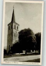 36404 O6220 Vacha - Johanneskirche Stadtkirche