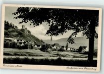 97737 W8780 Gemünden a. Main - Scherenburg