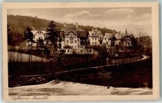 07980 O6601 Neumühle b Greiz - Kleiner Wasserfall
