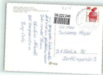 83250 W8215 Marquartstein - Winter Gasthaus Burg Cafe