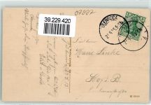 07937 O6570 Zeulenroda 1915 - Marktplatz Rathaus