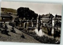91781 W8832 Weißenburg i Bay - Stadtmauer am Seeweiher