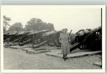 Geschütze Waffe FOTO KEINE AK
