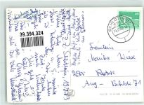 99994 O5706 Schlotheim - Schloss Schlotheim Erfurter Strasse LKW
