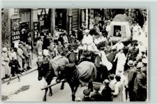 Parade Biene Privatfoto AK