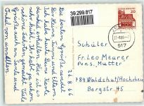 52428 W5170 Jülich - Rathaus Marktplatz Kirche Schwanenteich Schloßplatz Wappen