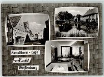 91781 W8832 Weißenburg i Bay