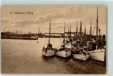 Esberg Esbjerg - Skandinavien Fischereihafen