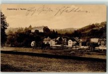 61239 W6352 Ziegenberg ü. Bad Nauheim - Turm Taunus
