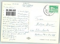16775 O1431 Neuglobsow - FDGB-Erholungsheim Stechlin Badestrand