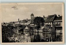 Sagan Zagan - Parchen Turm