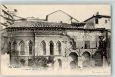 Toledo - el Cristo de la Luz