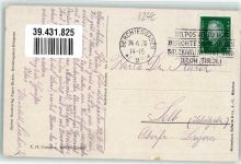 W8240 Berchtesgaden Compton, E. H. Künstlerkarte