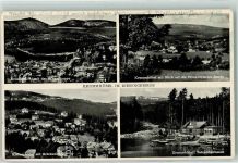 Krummhübel Karpacz - Riesengebirge Schneekoppe Prinz Heinrich Baude Brückenberg Talsperrenbaude