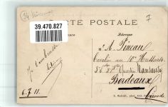 94300 Vincennes 1911 - Sur le Donjon Uniform