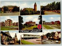 47475 W4132 Kamp-Lintfort - Park Schule Hochhaussiedlung