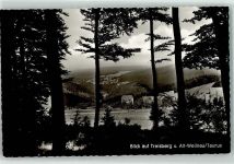 61389 W6384 Treisberg - Blick auf Treisberg