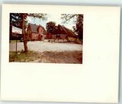 31848 W3252 Egestorf am Süntel Privatfoto KEINE AK Campingplatz Gaststätte Ort handschriftlich