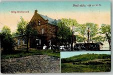 02689 O8606 Sohland a d Spree - Rothstein mit Berggasthaus