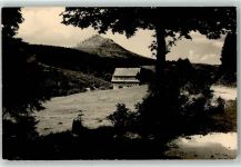 98587 O6081 Oberschönau , Thür - Hotel Kanzlersgrund Ruppberg