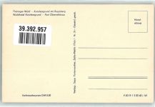 98587 O6081 Oberschönau , Thür - Hotel Kanzlersgrund Ruppberg
