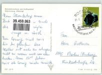 06869 O4501 Hubertusberg - Betriebsferienheim und Ausflugslokal