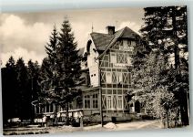 99974 O5700 Mühlhausen , Thür - Erholungsheim Waldfrieden