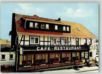 35104 W3540 Fürstenberg , Waldeck - Cafe Gasthaus Zur Igelstadt