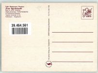 35104 W3540 Fürstenberg , Waldeck - Cafe Gasthaus Zur Igelstadt