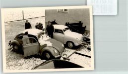 Käfer Oldtimer VW Privatfoto KEINE AK