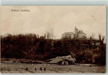 54480 Cirey-sur-Vezouze - Schloss Chatillon