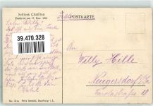 54480 Cirey-sur-Vezouze - Schloss Chatillon