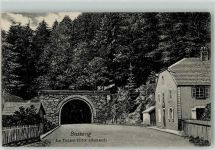 88540 Bussang Büssing - le Tunnel Cote allemand