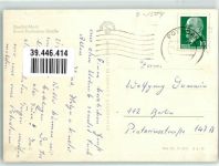 14547 O1501 Beelitz , Mark - Ernst Thälmann Straße