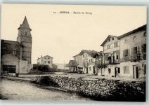 64250 Ainhoa - Entree du Bourg