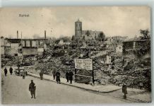 08300 Rethel 1915 - Oldtimer Uniform