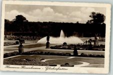 30159 W3000 Herrenhausen - Glockenfontäne