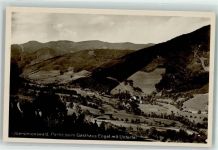 79263 W7809 Obersimonswald - Gasthaus Engel