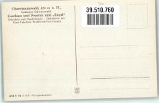 79263 W7809 Obersimonswald - Gasthaus Engel