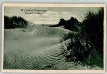 26486 W2946 Wangerooge , Nordseebad - Düne bei der Saline