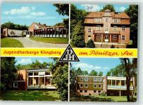 23629 W2401 Klingberg - Jugendherberge am Pönitzer See
