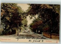 Stockport 1906 - Branhall Lane