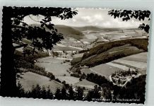57392 W5948 Winkhausen Foto AK Hochsauerland