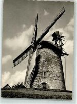32130 W4904 Enger , Westf - Windmühle