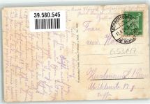 Görbersdorf i Schl Sokolomsko 1926