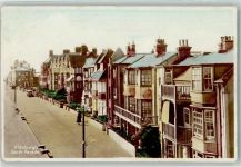 Ipswich - South Parade Aldeburgh