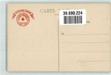 Fes Fez - Inter. Arma Caritas Rotes Kreuz Paris